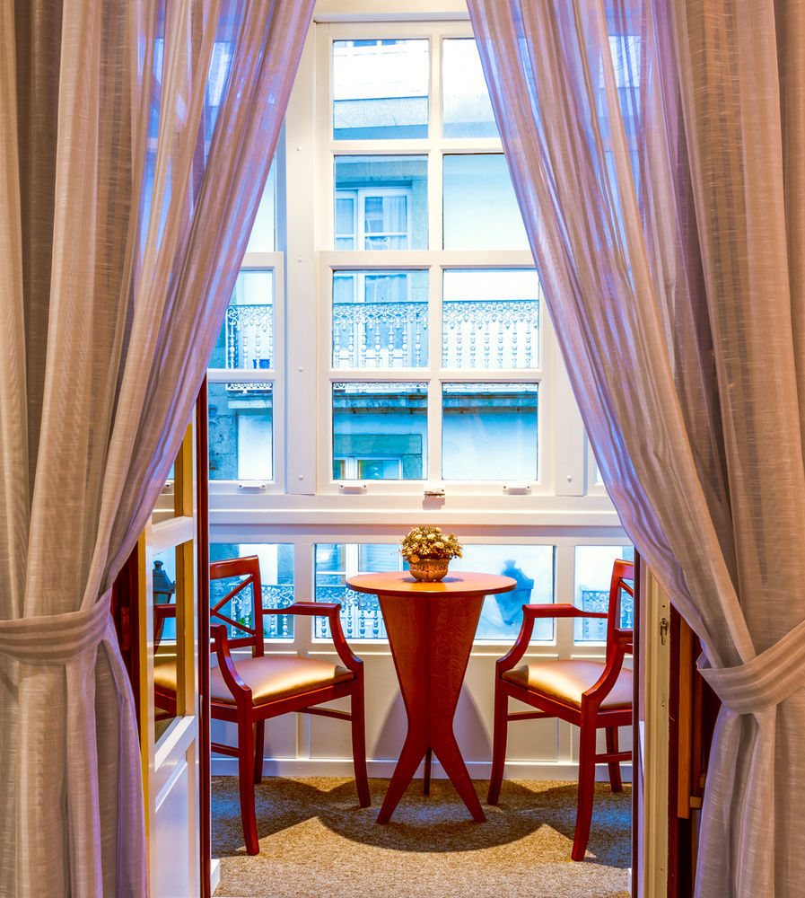 Hotel Herradura Santiago de Compostela Exterior photo