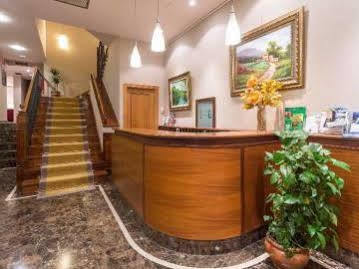Hotel Herradura Santiago de Compostela Exterior photo